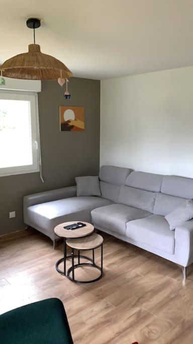 Appartement Lumineux De 60M2 Guer 외부 사진